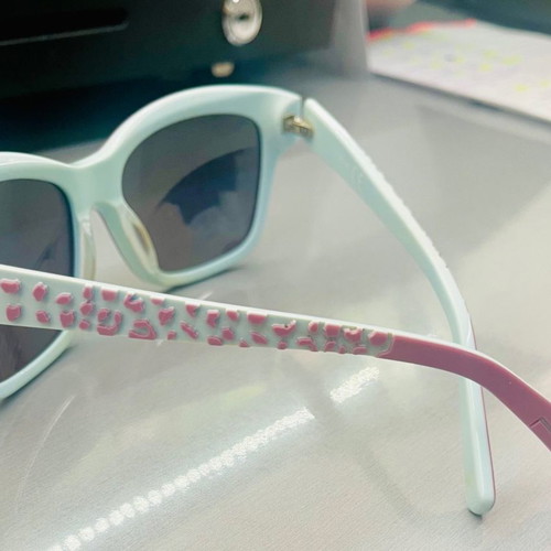 Just Cavalli sunglasses used, lens replacement needed