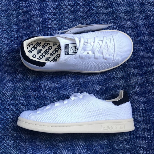 Adidas Stan Smith Primeknit sneakers new, size 35.5, white