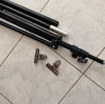 T-Shape Backdrop Stand tripod, like new