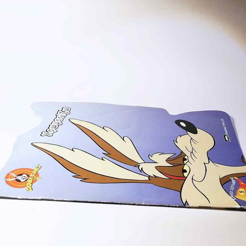 Looney Tunes coloring book like new
