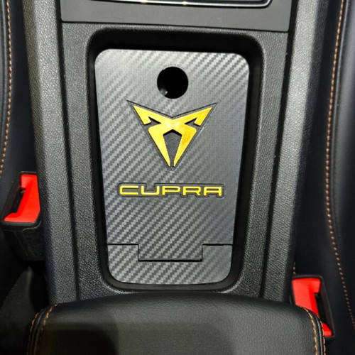 Cupra Formentor Cup Holder Cover like new