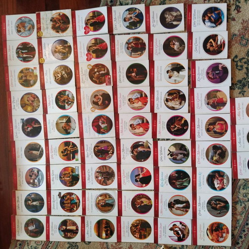 57 Arlekin used from the Golden series