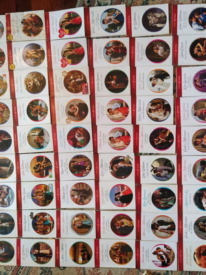 57 Arlekin used from the Golden series