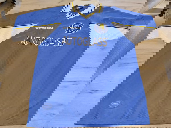 Φανέλα Chelsea 1997 / 1999 σε XL μέγεθος