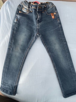 Energier's toddler denim pants like new up to 2 years