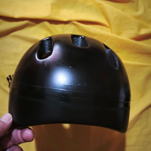 Bicycle helmet medium like new