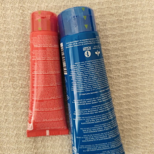 Apivita Bee Sun Safe SPF50 Face Cream and After Sun Gel-Cream