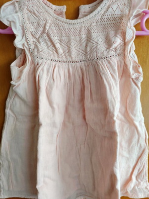 Vertbaudet dress 74 cm like new