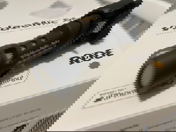 Μικρόφωνο VideoMic Me-L RODE