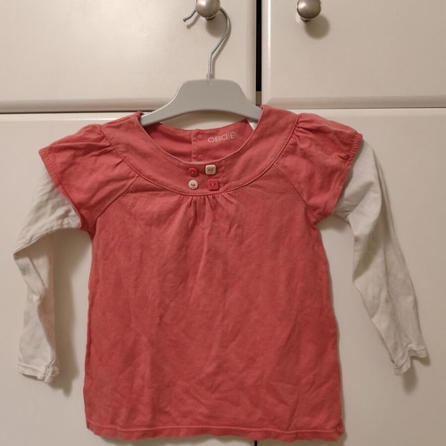 Obaibi shirt for 23 months used