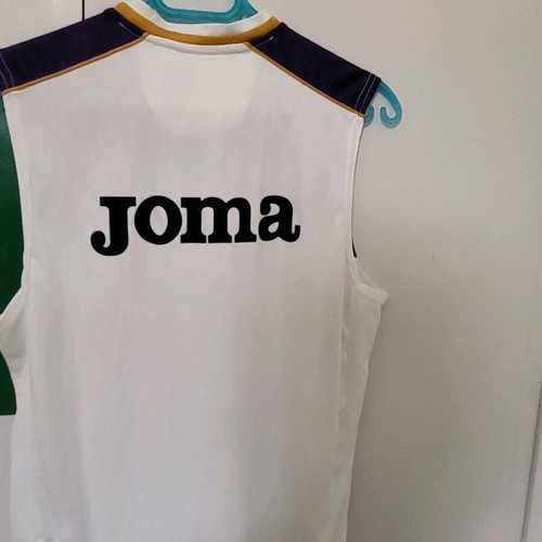 Fiorentina sleeveless shirt used, Joma size medium