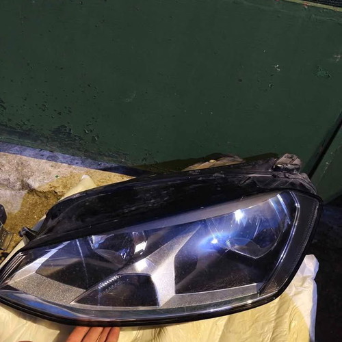 Golf MK 7 factory headlights front and rear