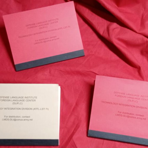 Pocket books of basic medical examination new, in Pashto and Dari languages