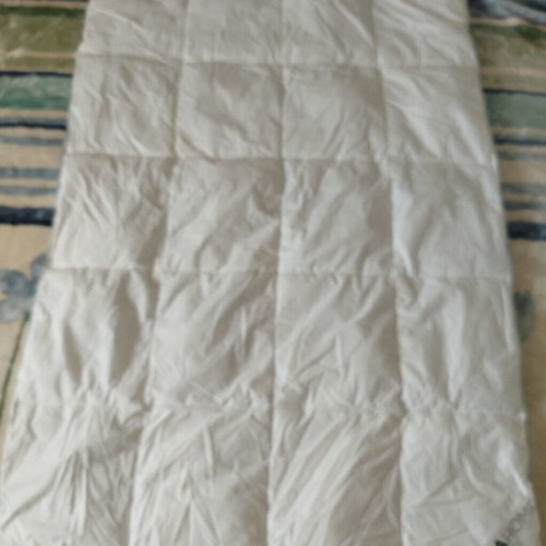 NIMA HOME kids down quilt for crib like new