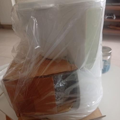 DeLonghi ICM2 Filter Coffee Maker new with box