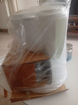 DeLonghi ICM2 Filter Coffee Maker new with box