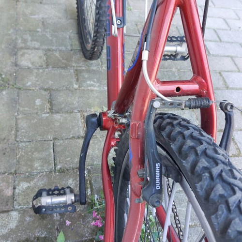 Jeep Wrangler SE Mountain Bike like new, 26 inch, disc brakes