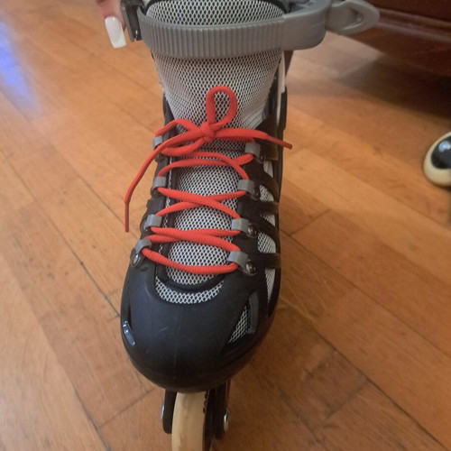 Move Inline Skates Adjustable Size 37-40 Like New