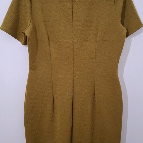 Marks & Spencer dress oil color size L like new unworn