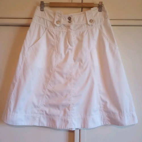 Lussile skirt A-line like new, cotton, size L