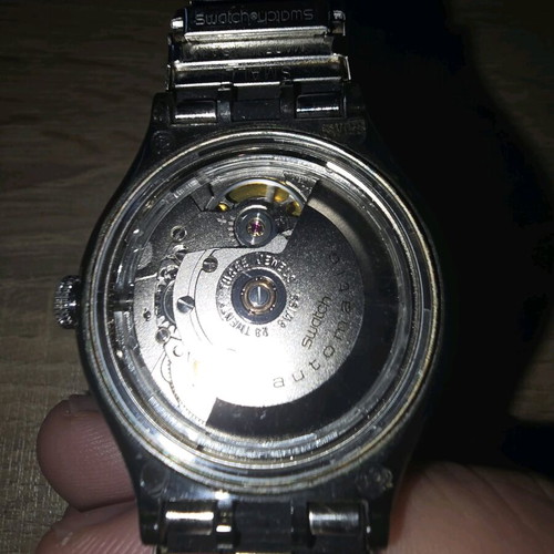 Swatch CHARMS SAM401 used, very good condition, fully functional