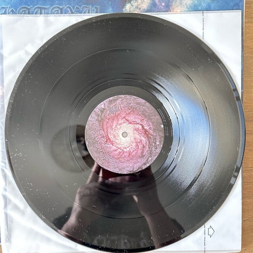 Kataxu Hunger of Elements used, original first press