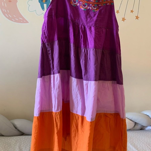 Dpam dress for girl 6 years (116 cm)