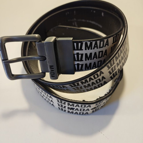 Vintage skate belts used, Volcom, Insight51, Burton, Quicksilver, Mada, Vans