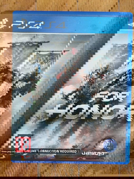 PS4 For Honor