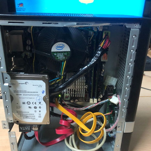 Mini computer used