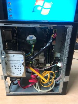 Mini computer used