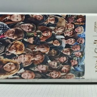 Ravensburger Harry Potter 1000 Faces Challenge Puzzle new