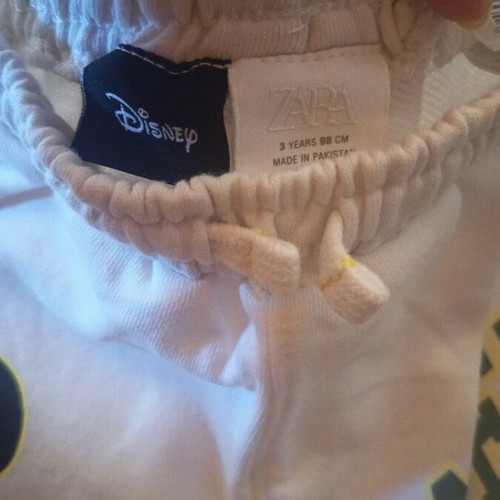 Zara children's shorts like new