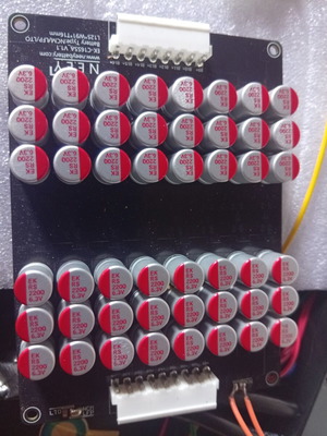 Enerkey EK-C16S5A ενεργός εξισορροπητής μπαταριών 12S-16S 5A καινούργιος