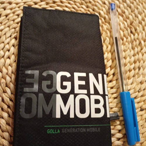 Gola wallet unisex new, black