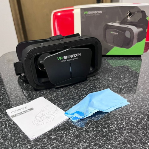 VR Shinecon virtual reality glasses like new