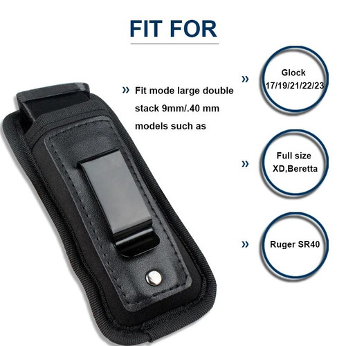 9mm Magazine Pouch new