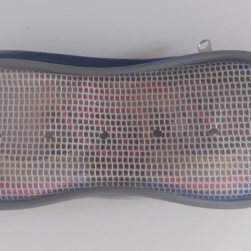 Arena swimming goggles pink used