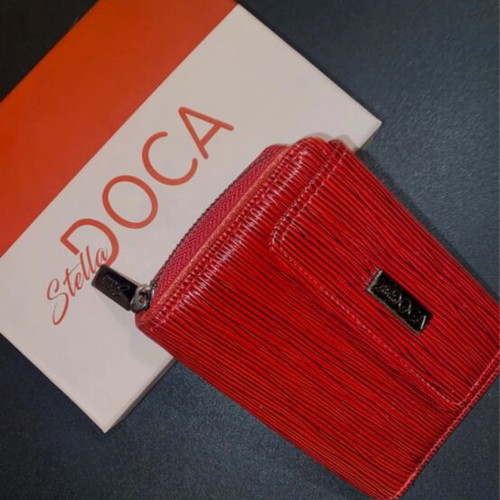 Doca women's wallet, new