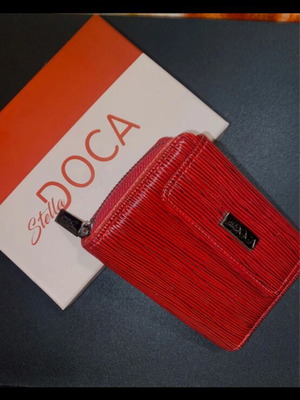 Doca women's wallet, new