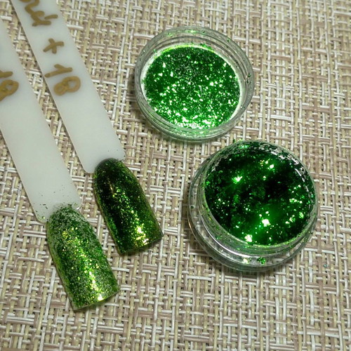 Σκόνη SEALED PROTECTION No 18 effect Nail καινούργια για μανικιούρ, πεντικιούρ