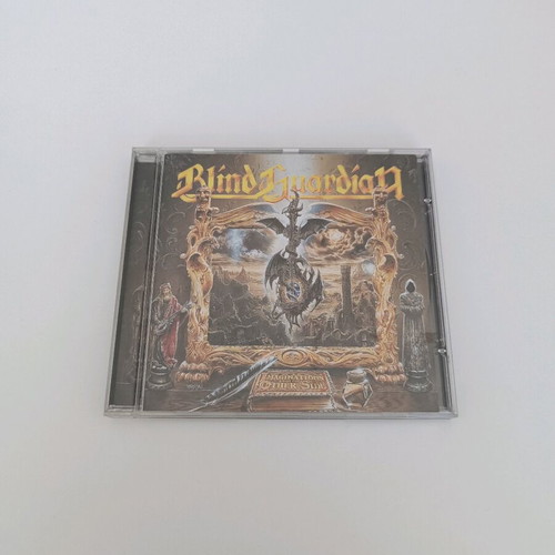 Blind Guardian Imaginations From The Other Side CD like new, 1995 Original Edition