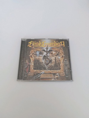 Blind Guardian Imaginations From The Other Side CD σαν καινούργιο, 1995 Original Edition