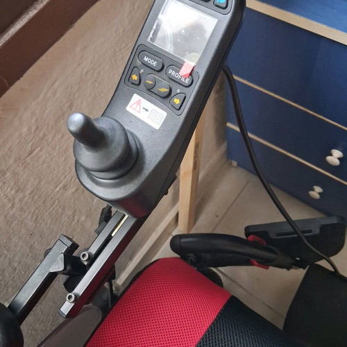Wheelchair new