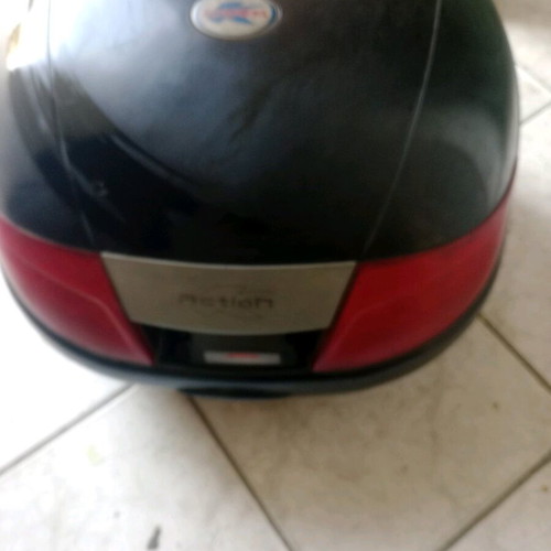 Kappa K 35 motorcycle top case without base