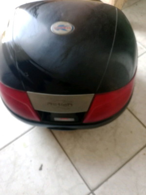 Kappa K 35 motorcycle top case without base