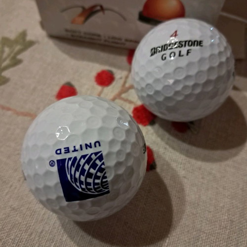 Bridgestone golf balls new