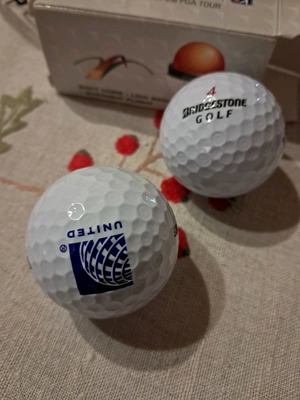 Bridgestone golf balls new