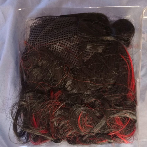 Witch wig new 26 inch