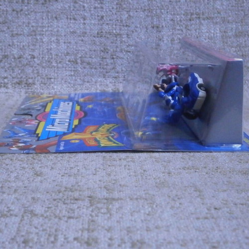 Power Rangers Micromachines Pink Ranger Galoob new sealed